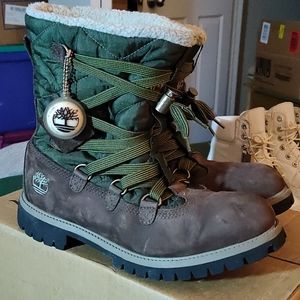 Timberland boots